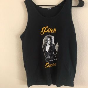 🆑⚡️ sleeveless tank Beyoncé “pitch please”